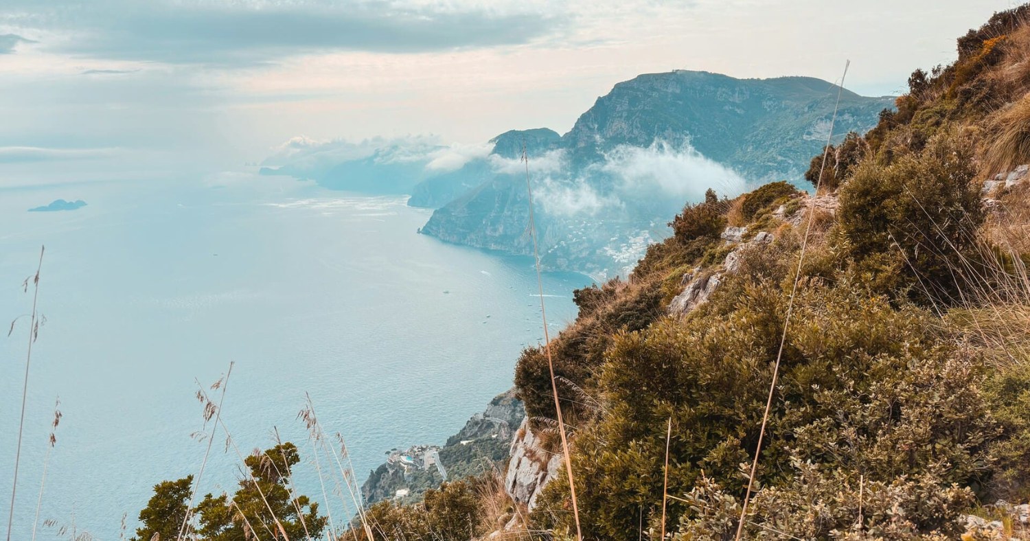 Path of the Gods Amalfi Coast Tour