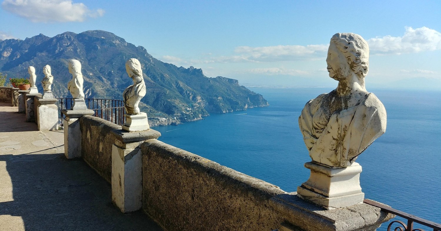 Amalfi and Ravello
